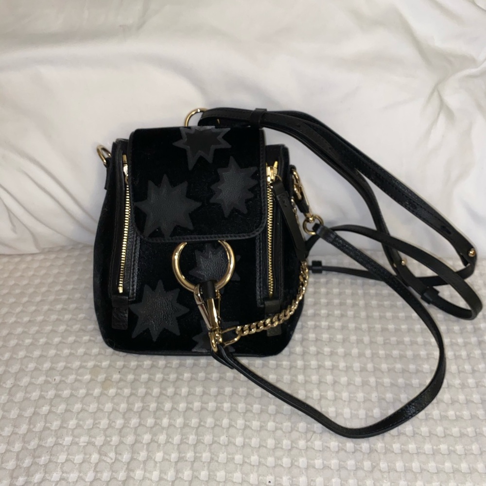 Chloé mini Faye backpack